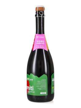 Sidro di Mela Dolce Bio - Edizione Speciale Natalizia - 2
