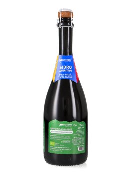 Sidro di Mela Dolce Bio - Edizione Speciale Natalizia - 3