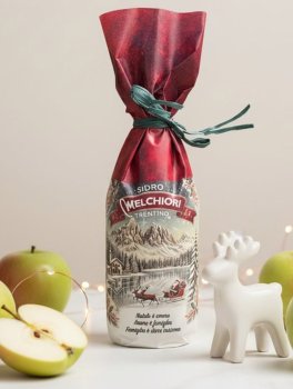 Sidro di Mela Dolce Bio - Edizione Speciale Natalizia - 7