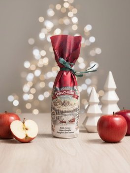 Sidro di Mela Dolce Bio - Edizione Speciale Natalizia - 8