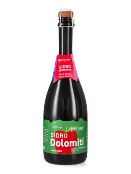 Sidro di Mela Dolce Bio - Edizione Speciale Natalizia - 1