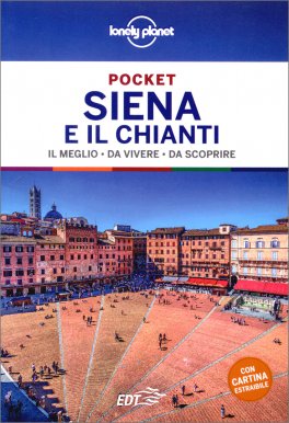 Siena e il Chianti - Pocket — Guida Lonely Planet - 1