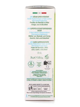Siero 24h Superidratante Oil-free Viso Collo Decolletè - 3