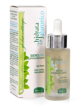 Siero 24h Superidratante Oil-free Viso Collo Decolletè - 1