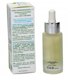 Siero 24h Superidratante Oil-free Viso Collo Decolletè - 2