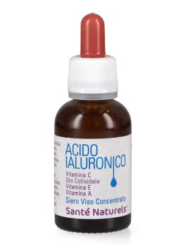 Siero Acido Ialuronico in Oro Colloidale - 2
