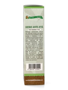 Siero Anti-età all’Olio di Canapa - 5