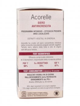 Siero Antiricrescita Peli Superflui - Aree Localizzate - 4