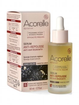 Siero Antiricrescita Peli Superflui - Aree Localizzate - 3