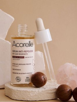 Siero Antiricrescita Peli Superflui - Aree Localizzate - 6