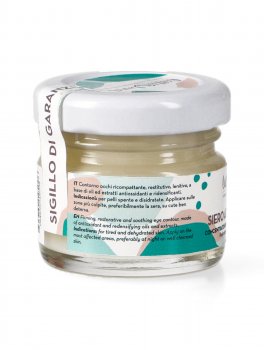 Siero Attivo Anti-Age - Contorno Occhi Ristrutturante - 3