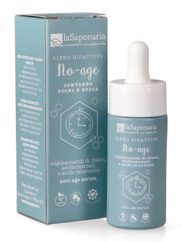 Siero Bioattivo No Age - Contorno Occhi e Bocca - 2