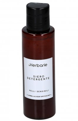 Siero Detergente Viso - Pelli Sensibili