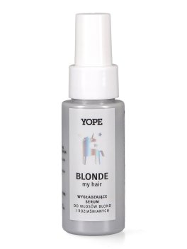 Siero Doppie Punte per Capelli Biondi - 1