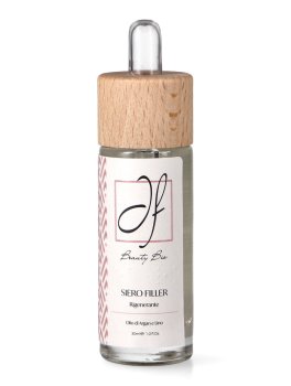 Siero Filler con Olio di Argan e Lino - 1