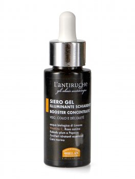 Siero Gel Illuminante Schiarente - Booster Concentrato - 2