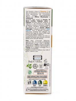Siero Gel Illuminante Schiarente - Booster Concentrato - 4