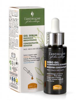 Siero Gel Illuminante Schiarente - Booster Concentrato - 1
