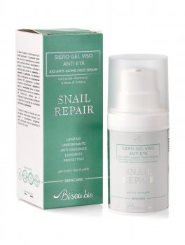 Siero Gel Viso Anti Età - Snail Repair - 2