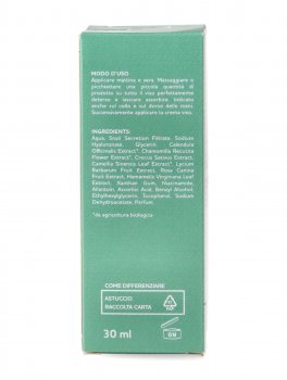 Siero Gel Viso Anti Età - Snail Repair - 4
