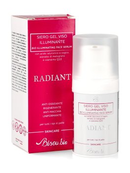 Siero Gel Viso Illuminante Radiant - 2