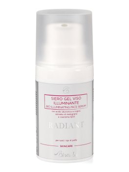 Siero Gel Viso Illuminante Radiant - 1