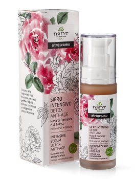 Siero Intensivo Detox Anti Age - 2