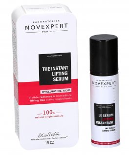 Siero Lifting Istantaneo con Acido Ialuronico