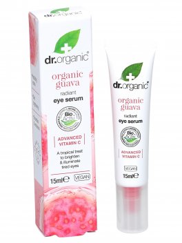Siero occhi illuminante - Organic Guava Radiant Eye Serum