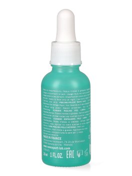 Siero Peeling Viso Notte Trio Zinc - 3