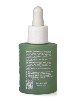 Siero Purificante Anti-Imperfezioni Bio - 3