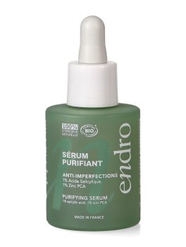 Siero Purificante Anti-Imperfezioni Bio - 1