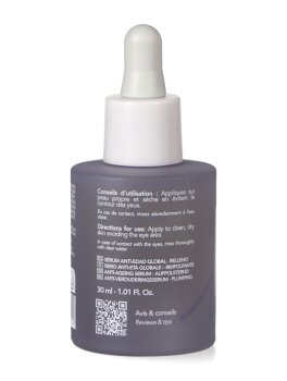 Siero Rimpolpante Anti-Age Bio - 3