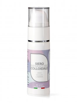 Siero Riparatore Colloidale - Viso, Occhi, Labbra - 2