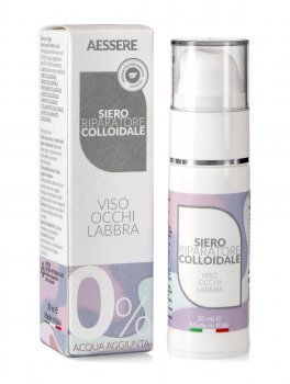 Siero Riparatore Colloidale - Viso, Occhi, Labbra - 1