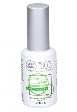 Siero Seboregolatore Purificante