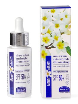 Siero Solare Antirughe Illuminante Spf 50+ - 2