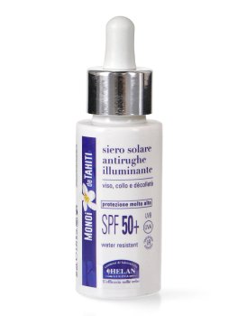 Siero Solare Antirughe Illuminante Spf 50+ - 1