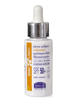 Siero Solare Colorato Antimacchie Illuminante Spf 50+ - 1