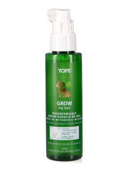 Siero Trattamento Notturno Anticaduta Grow My Hair - 2