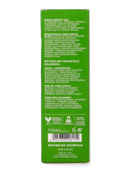 Siero Trattamento Notturno Anticaduta Grow My Hair - 5