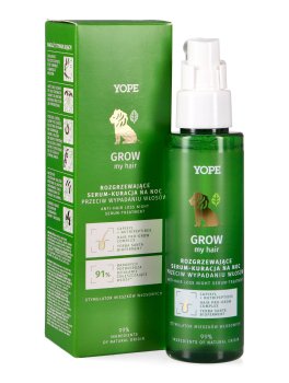 Siero Trattamento Notturno Anticaduta Grow My Hair - 1