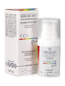 Siero Viso Anti Imperfezioni - Youth Pride - 2