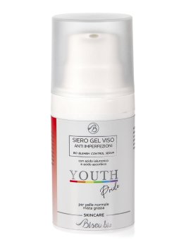 Siero Viso Anti Imperfezioni - Youth Pride - 1