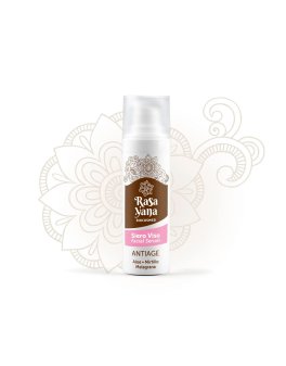 Siero Viso Antiage - Aloe, Mirtillo e Melagrana - 4