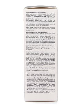 Siero Viso Antiage Rimpolpante - 4