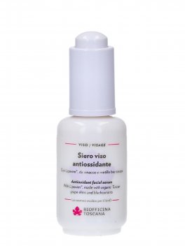 Siero Viso Antiossidante con Lipovim® - 1