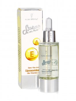 Siero Viso Antiox Liposomiale alle vitamine A ed E - 1