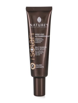 Siero Viso Autoabbronzante - 2