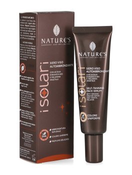 Siero Viso Autoabbronzante - 1